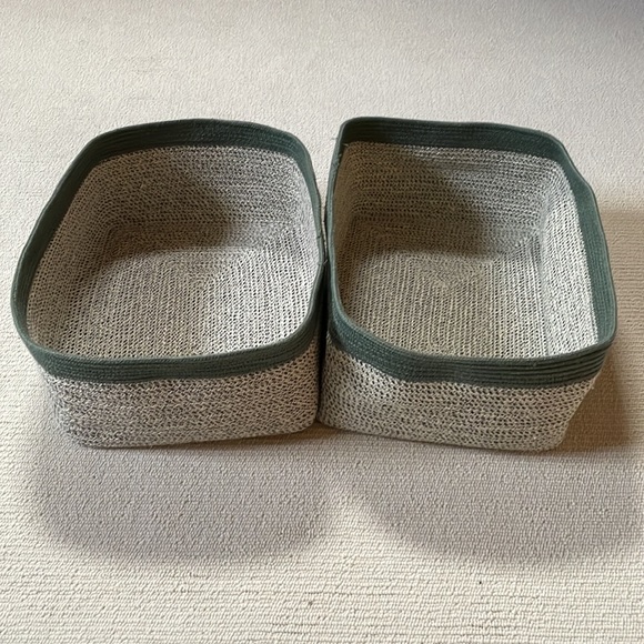 Storage baskets - Picture 3 of 6